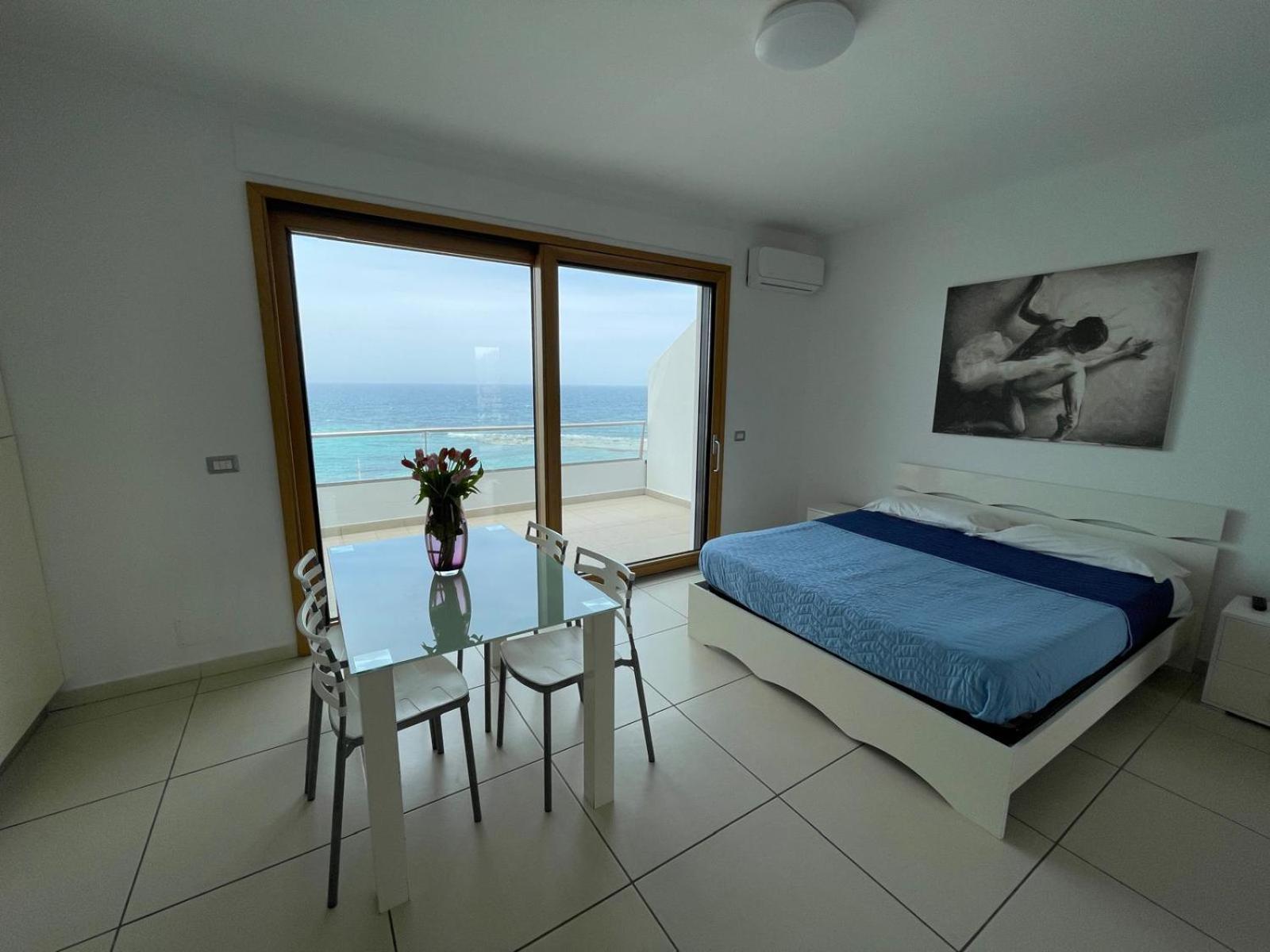Casa Vacanza Acquamarina Porto Torres Exterior foto