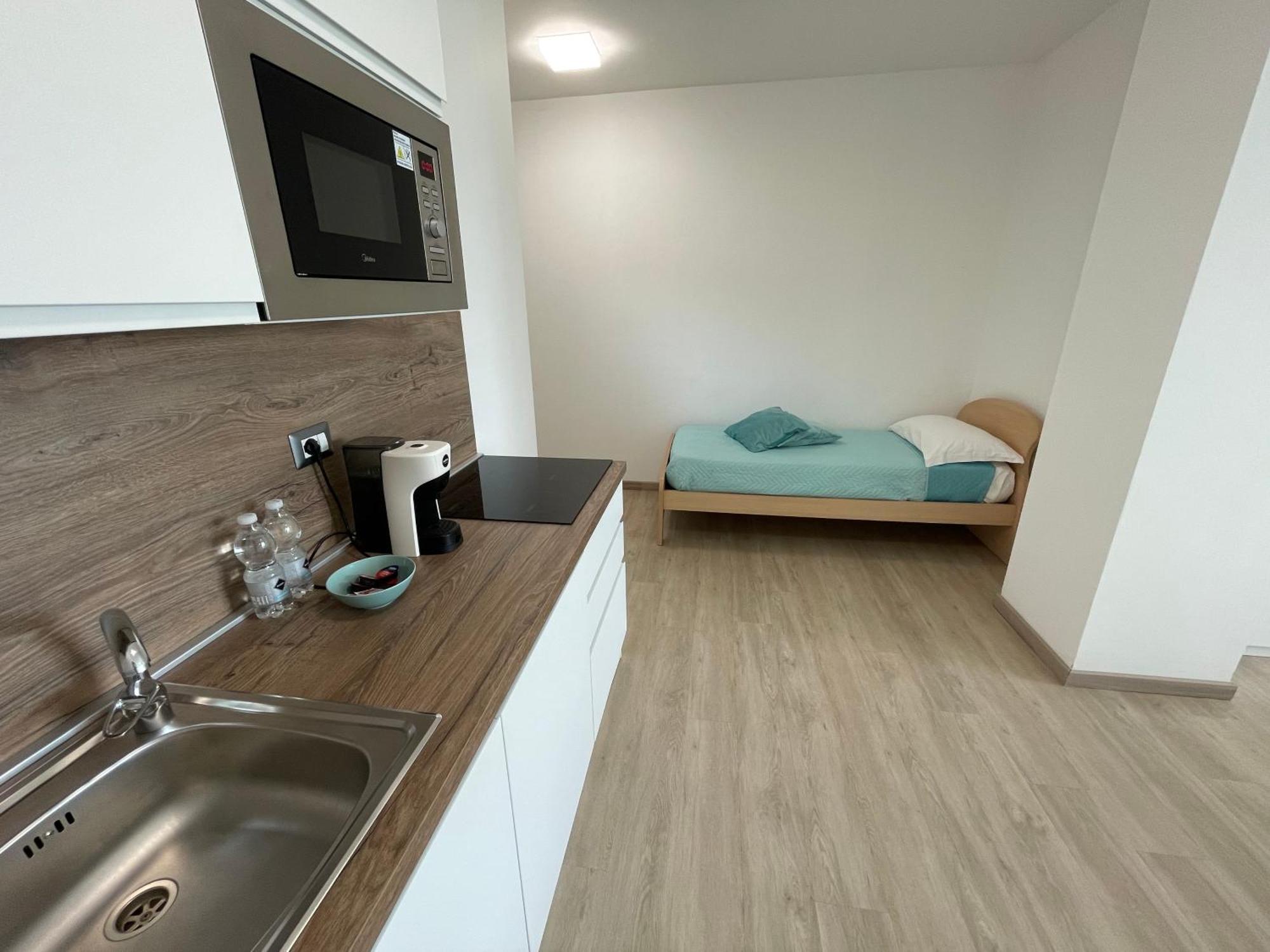 Casa Vacanza Acquamarina Porto Torres Exterior foto