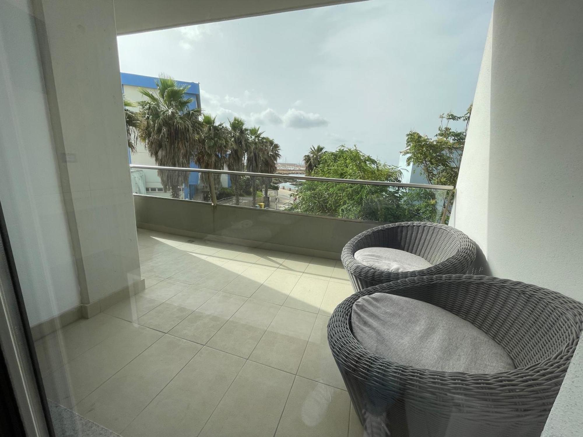Casa Vacanza Acquamarina Porto Torres Exterior foto